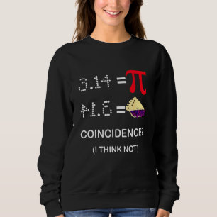 Pi T Shirt 3 14 Paj Samincidens I Tänka ej Lycklig