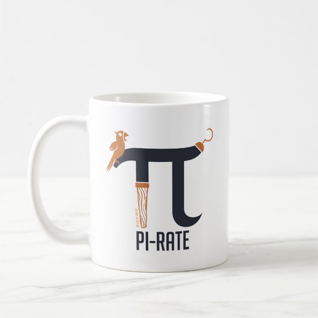 Pi-tariffsymbol Kaffemugg (Vänster)
