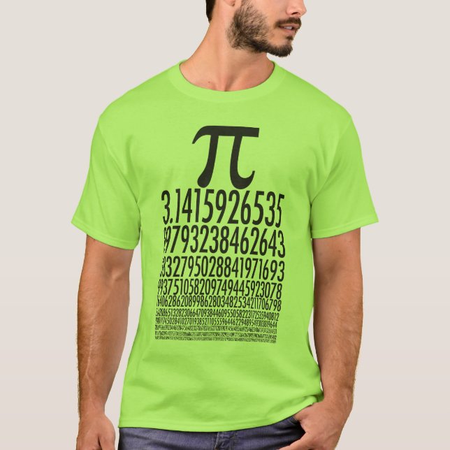 Pi Tee (Framsida)