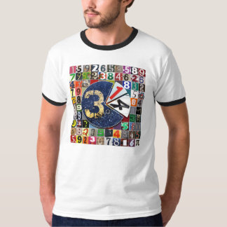 Pi Tee Shirt
