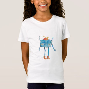 Pi the Little Alien T Shirt