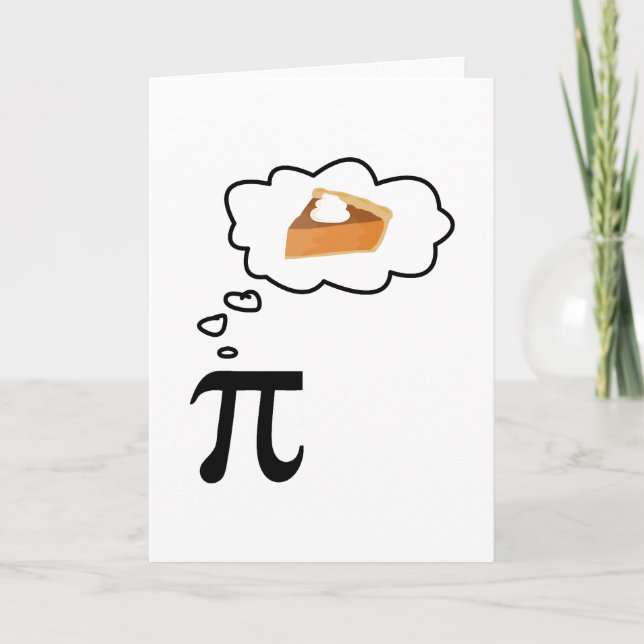 Pi Thinking of Paj Kort (Framsida)