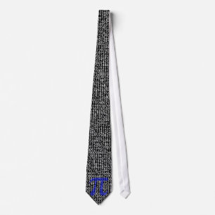 Pi-Tie - en slips 3,14