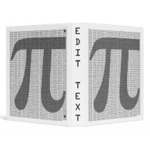 Pi till limbindningen för 10.000 decimaler