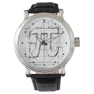 Pi Time Armbandsur
