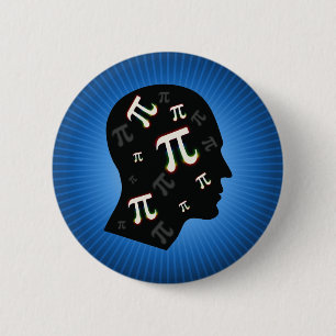 Pi varar besvärad - Math knäppas Knapp