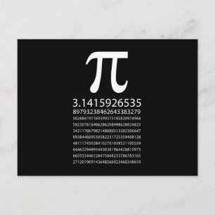 Pi Vykort