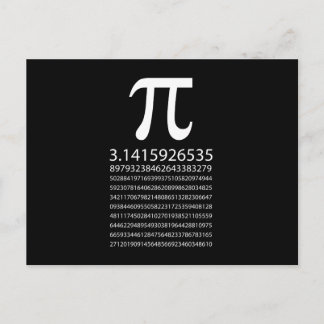 Pi Vykort