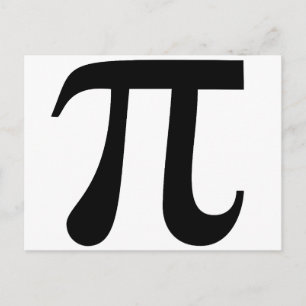 Pi Vykort