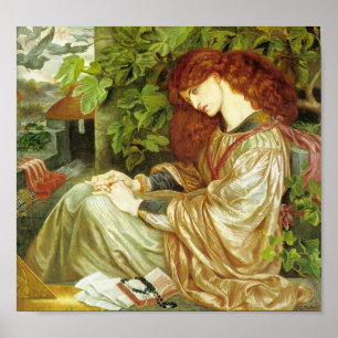 Pia de'Tolomei Poster