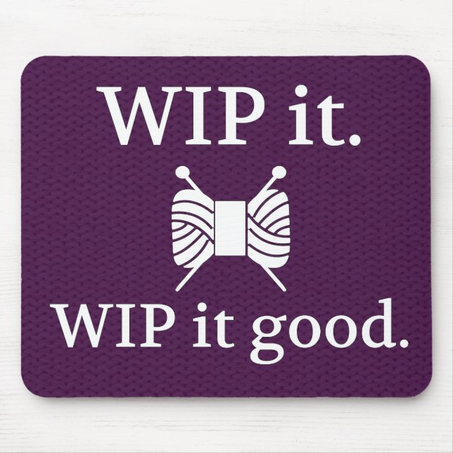 PIA IT Bra Sticka Struktur Crafts Musmatta (Framsidan)