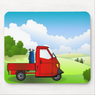 Piaggio apa "Golf" Mosuemat Musmatta
