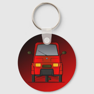 Piaggio Ape Keychain Nyckelring