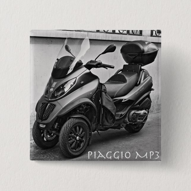 Piaggio MP3 knäppas Knapp (Framsida)