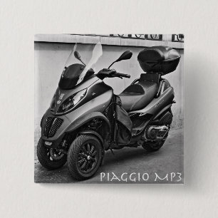 Piaggio MP3 knäppas Knapp