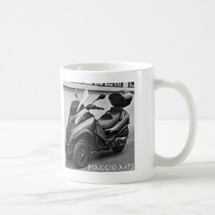 Piaggio MP3 mugg