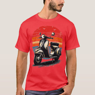 Piaggio Vespa 7 T Shirt