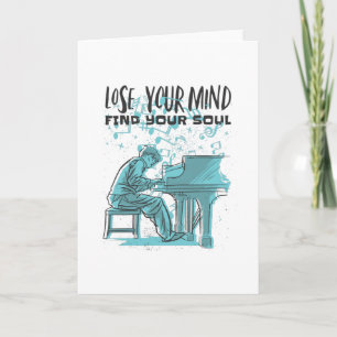 Pianist Gift Piano Sayed Kort