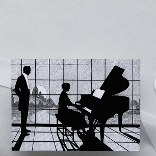 Pianist Kort