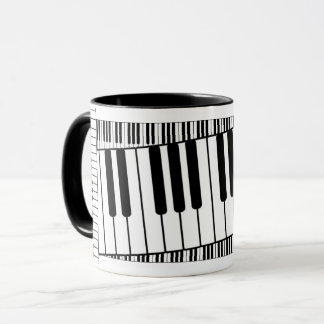 Pianist mugg