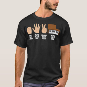 Pianist & Music Älskare Ingenting Beats Piano T Shirt