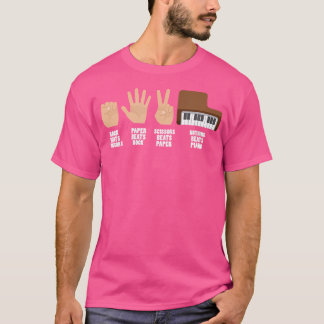 Pianist Music Lover - Nothing Beats Piano T Shirt