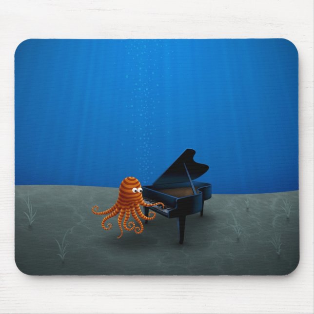 Pianist Musmatta (Framsidan)
