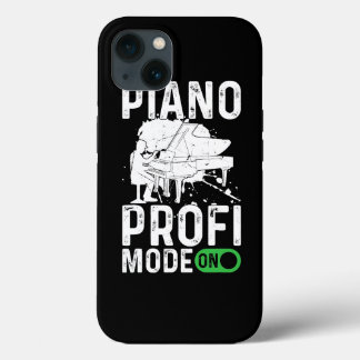 Pianist Piano Keyboardist Piano Profi Mode på
