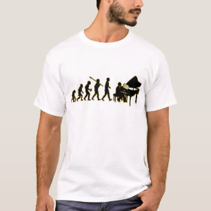 Pianist T Shirt