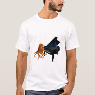 Pianist T Shirt