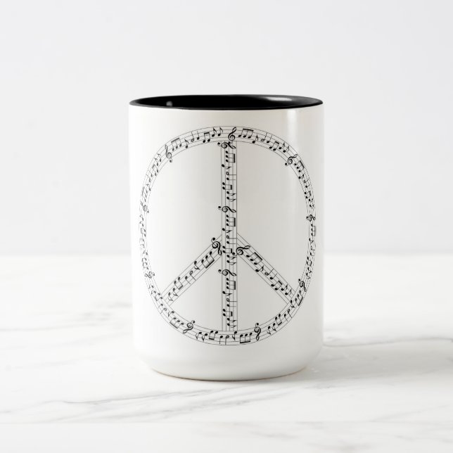 Piankaffe mugg (Center)