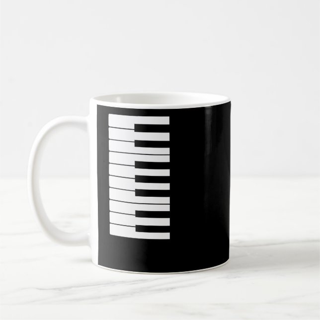 Piano 12:e Piano 2011 Kaffemugg (Vänster)