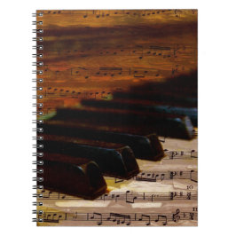 piano-317026 PIANO NOTES LAKAN MUSIC SONGWRITER SO Anteckningsbok