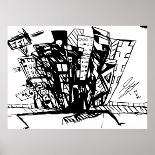 PIANO 916 POSTER