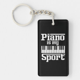 Piano är min sport, min fina Pianist Music Tangent