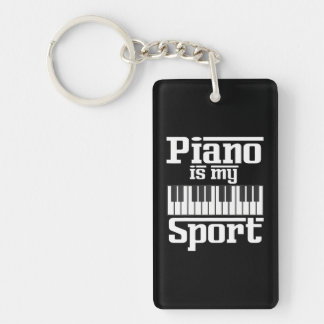 Piano är min sport, min fina Pianist Music Tangent