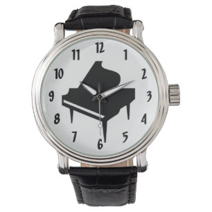 Piano Armbandsur