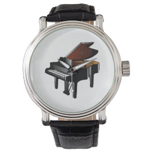 Piano Armbandsur