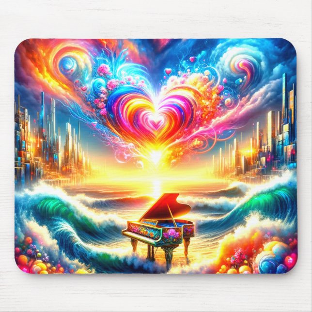 Piano Art Musmatta (Framsidan)