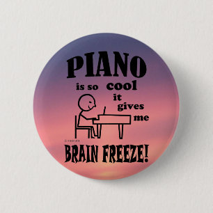 Piano, Brain Freeze Knapp