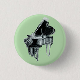 Piano Button Knapp