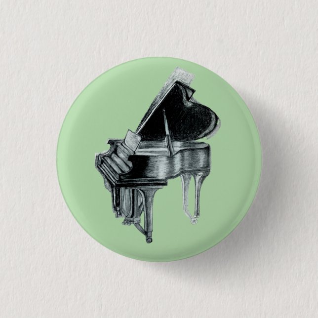 Piano Button Knapp (Framsida)