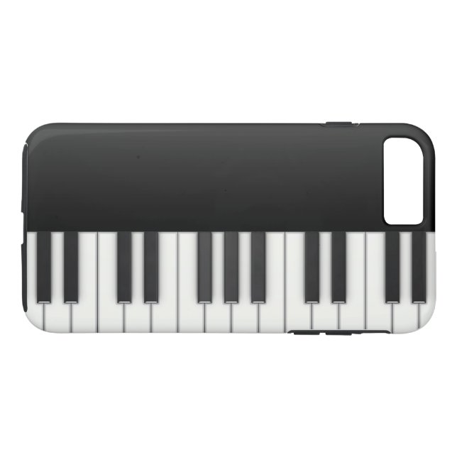 Piano Case-Mate iPhone Skal (Baksida (horisontal))