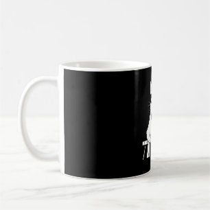 Piano Cat Kaffemugg