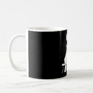 Piano Cat Kaffemugg