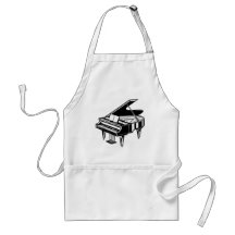 Piano Design | Tre Pocket Apron