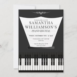 Piano Elegant pianokonsert & Program