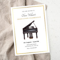 Piano elegant studenten