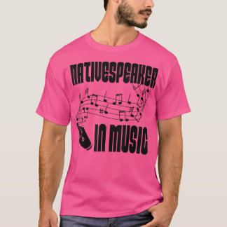 Piano eller Music Teacher Instrumentacher Songwrit T Shirt