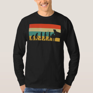 Piano Evolution Grand Piano Pianist Piano Player K T Shirt